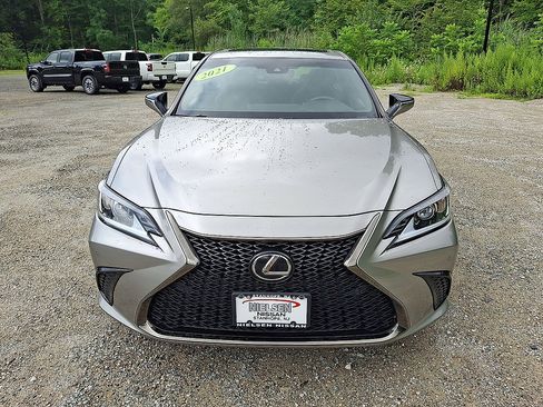 Used 2021 Lexus ES 350 F Sport w/ Accessory Package 2 FWD image 29