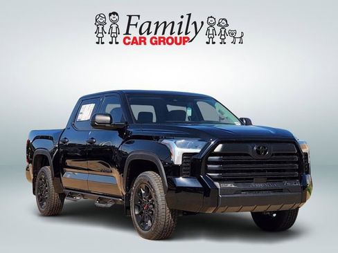 New 2024 Toyota Tundra SR5 image 2