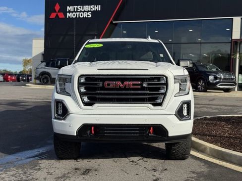 Used 2019 GMC Sierra 1500 AT4 w/ AT4 Premium Package image 6