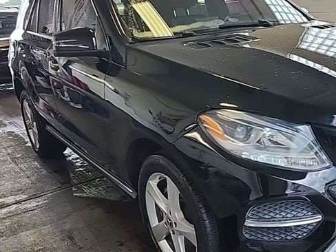 Used 2018 Mercedes-Benz GLE 350 4MATIC image 5