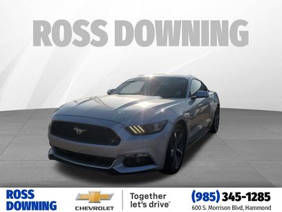 Used 2016 Ford Mustang Coupe w/ Equipment Group 051A