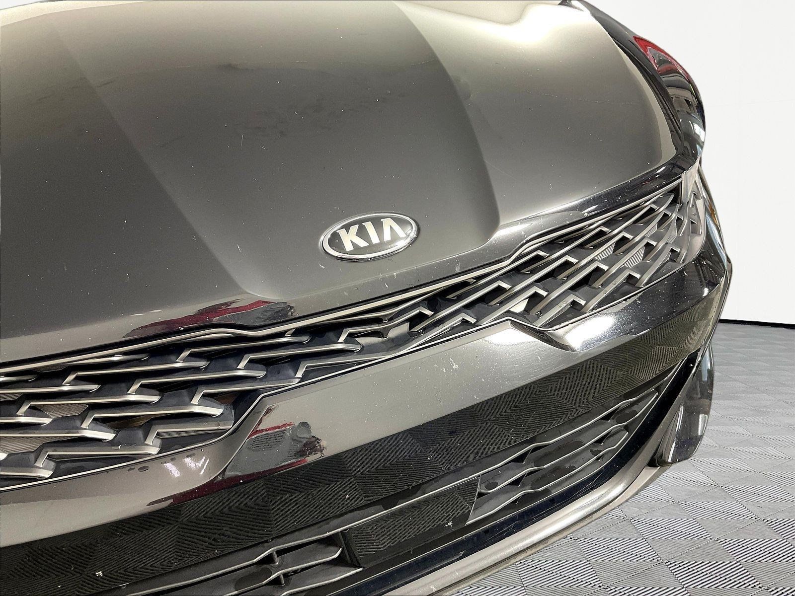 Used 2021 Kia K5 GT-Line w/ GT-Line FWD Premium Package image 33