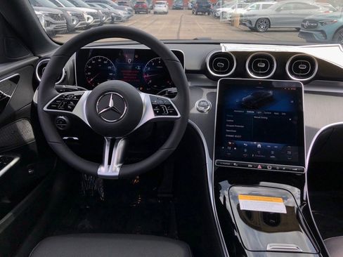 New 2025 Mercedes-Benz C 300 C 300 image 17