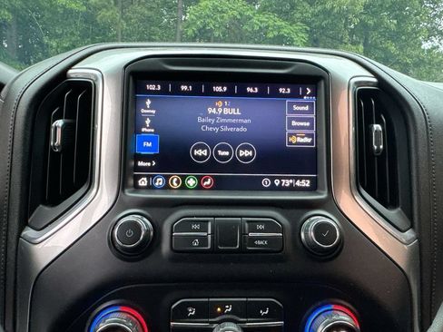 Used 2020 Chevrolet Silverado 1500 LT w/ All-Star Edition RWD image 26