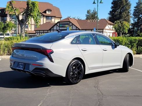 New 2026 Kia K5 GT-Line FWD image 4