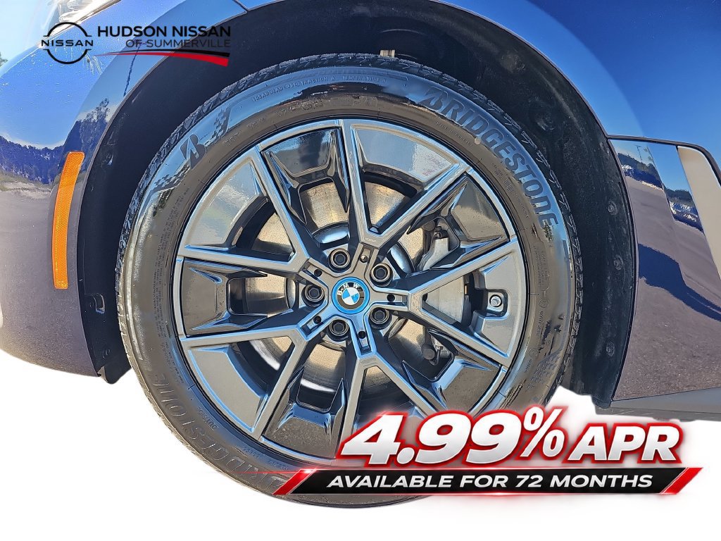 Used 2023 BMW i4 eDrive35 w/ Premium Package RWD image 31