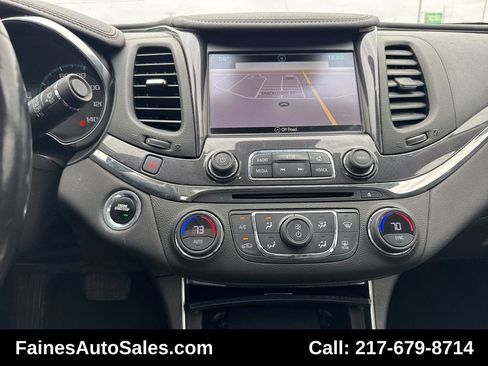 Used 2017 Chevrolet Impala Premier w/ Enhanced Convenience Package image 65