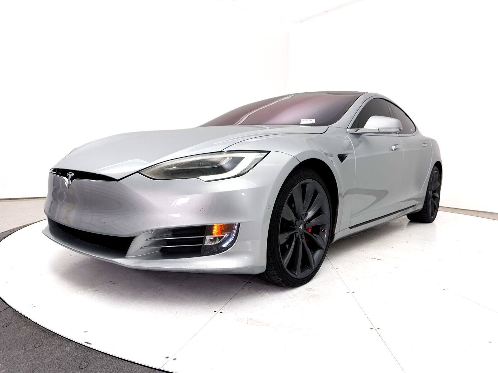 Used 2017 Tesla Model S 100D AWD/4WD image 15