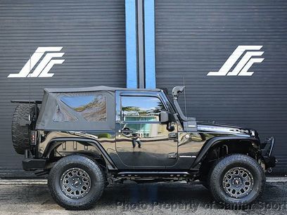 Used 2011 Jeep Wrangler Rubicon w/ PWR Convenience Group