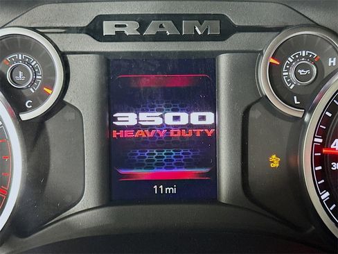 New 2026 RAM 3500 Tradesman w/ Chrome Appearance Group image 11