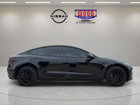 Used 2024 Tesla Model 3 Standard Range RWD image 2