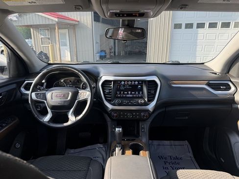 Used 2019 GMC Acadia SLE AWD/4WD image 28