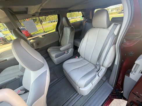 Used 2014 Toyota Sienna Limited w/ Limited Premium Package FWD image 26