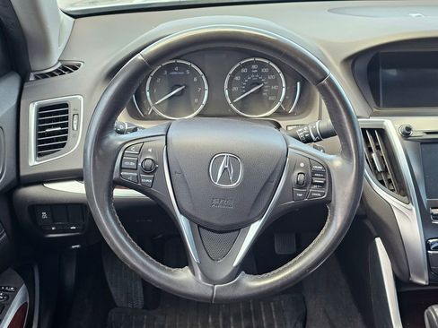 Used 2015 Acura TLX FWD image 20