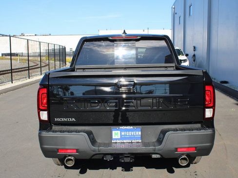 New 2026 Honda Ridgeline RTL image 13