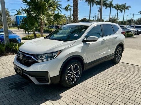Certified 2020 Honda CR-V EX-L image 3