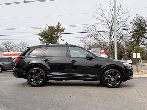 Used 2025 Audi Q7 3.0T Premium Plus w/ Premium Plus Package image 5