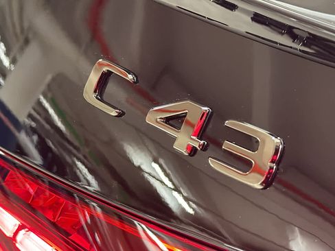 New 2026 Mercedes-Benz C 43 AMG 4MATIC Sedan image 10