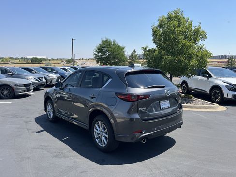 Used 2024 MAZDA CX-5 AWD 2.5 S w/ Preferred Package image 5