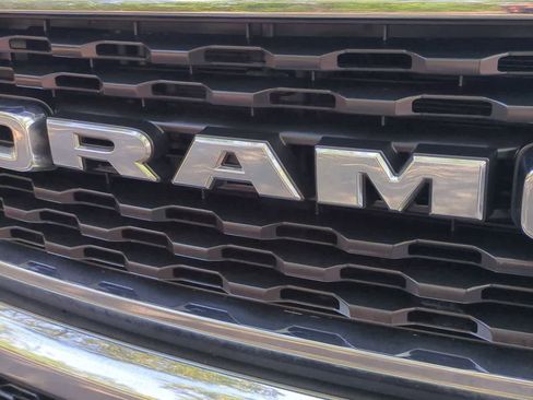 Used 2023 RAM 1500 Big Horn RWD image 12