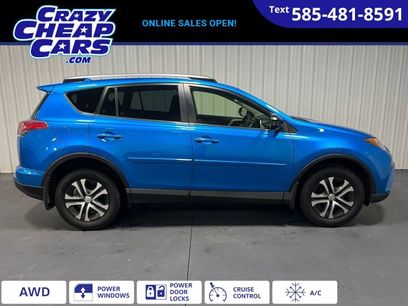 Used 2018 Toyota RAV4 LE w/ All Weather Liner Package