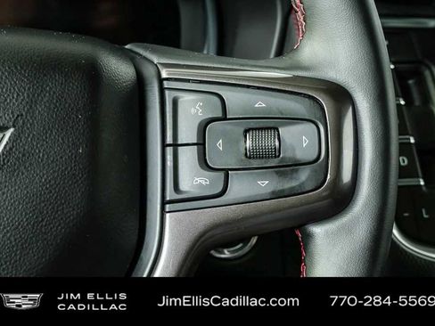 Used 2023 Chevrolet Tahoe RST w/ Luxury Package image 12