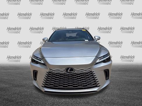 Used 2025 Lexus RX 350 Premium w/ Convenience Package AWD/4WD image 3