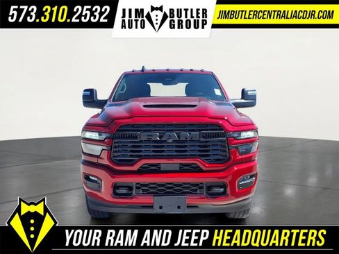 New 2026 RAM 2500 Tradesman AWD/4WD image 24