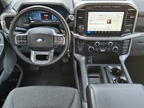 Certified 2024 Ford F150 XLT w/ Mobile Office Package image 21