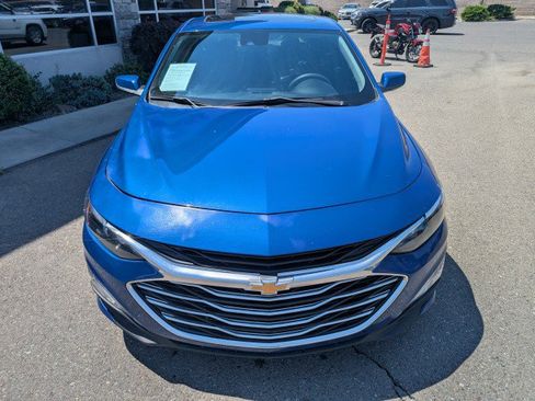 Used 2023 Chevrolet Malibu LT FWD image 7
