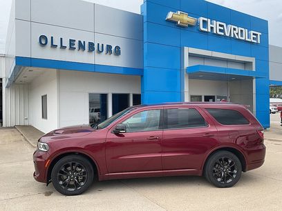 Used 2022 Dodge Durango R/T w/ Blacktop Package