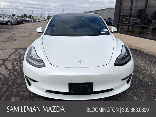 Used 2022 Tesla Model 3 Long Range AWD/4WD image 8
