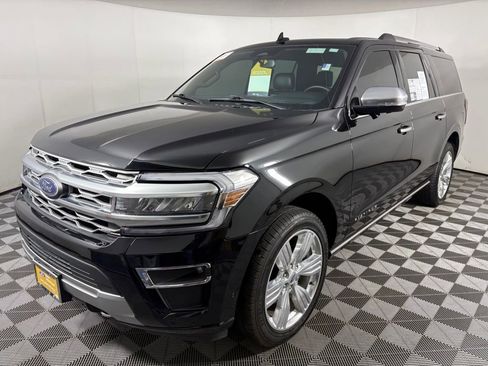 Used 2024 Ford Expedition Max Platinum image 3