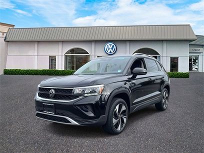 Used 2024 Volkswagen Taos SE