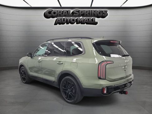 Certified 2024 Kia Telluride EX X-Line AWD/4WD image 4