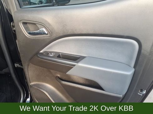 Used 2021 Chevrolet Colorado Z71 w/ Safety Package image 20