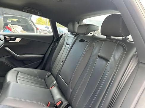 Used 2023 Audi A5 2.0T Premium Plus w/ Premium Plus AWD/4WD image 21