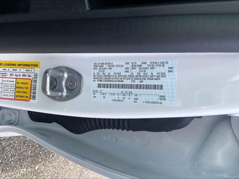 Certified 2025 Ford Escape Active FWD image 32