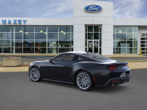 New 2026 Ford Mustang Premium RWD image 4