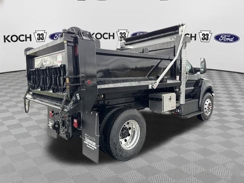 New 2027 Ford F750 2WD Regular Cab Super Duty image 8