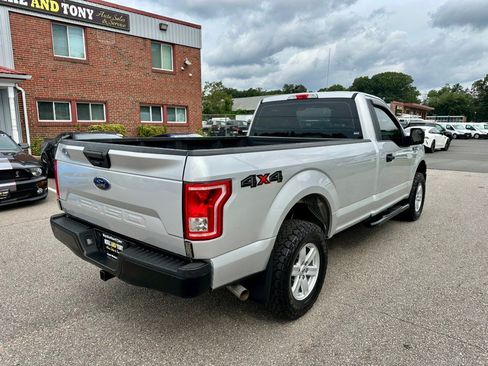 Used 2016 Ford F150 XL w/ Equipment Group 101A Mid AWD/4WD image 8