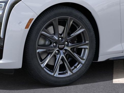 New 2026 Cadillac CT5 V RWD image 9