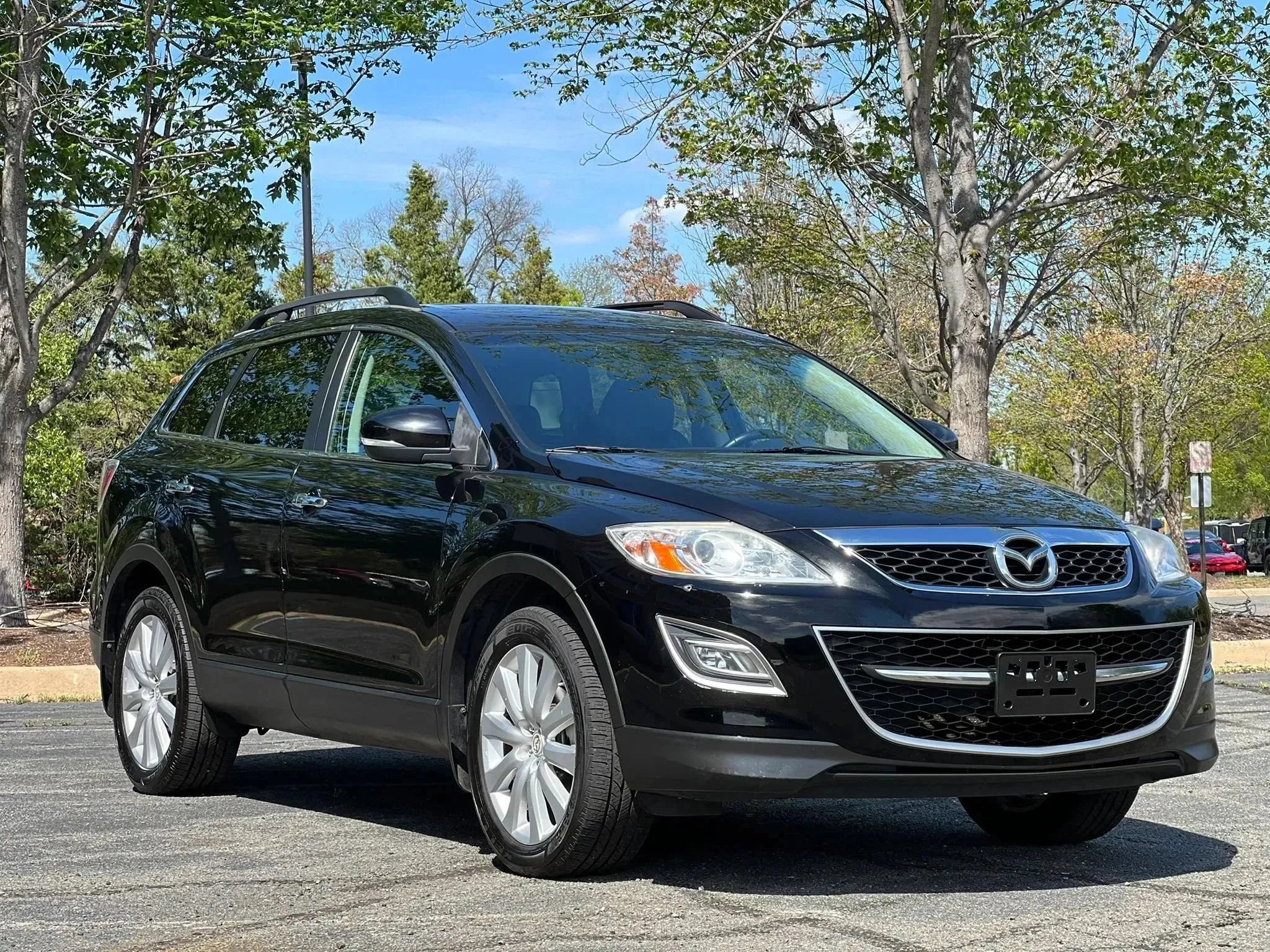 Used 2010 MAZDA CX-9 Grand Touring w/ Moonroof & Bose Audio Pkg AWD/4WD image 7