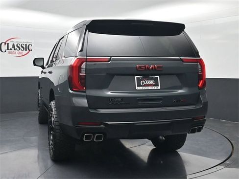 New 2026 GMC Yukon AT4 w/ AT4 Premium Plus Package image 8