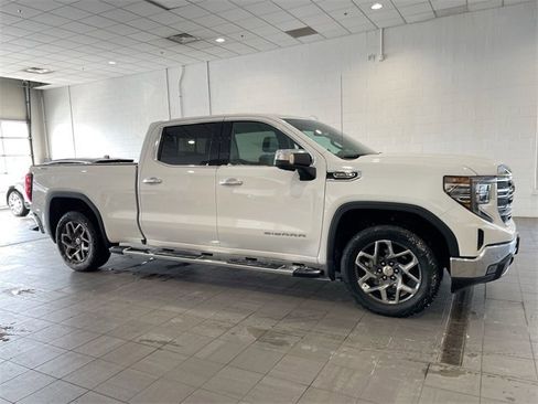 Used 2023 GMC Sierra 1500 SLT w/ SLT Premium Plus Package image 6