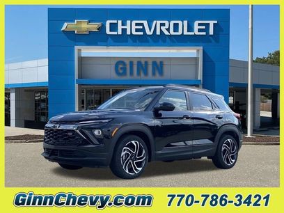 New 2026 Chevrolet TrailBlazer RS w/ Convenience Package