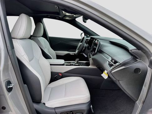 New 2026 Lexus RX 350 F Sport AWD/4WD image 16