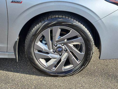 Certified 2025 Subaru Legacy Sport image 8