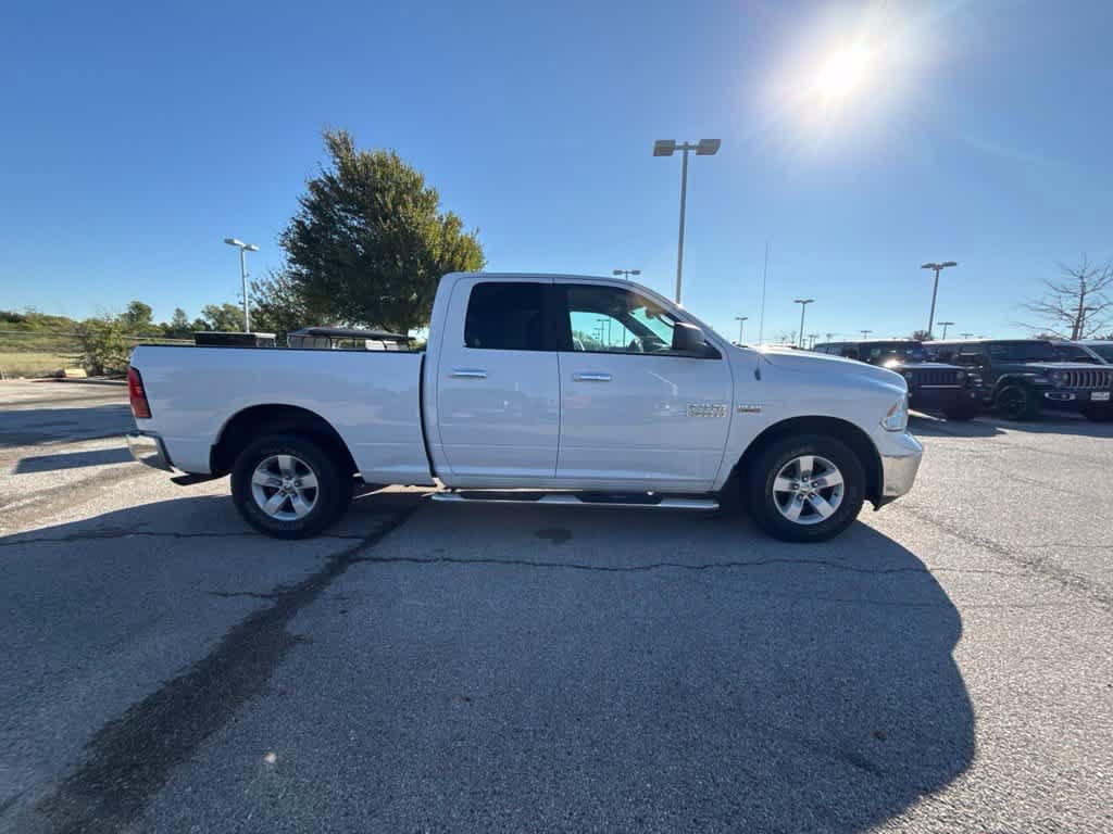 Used 2014 RAM 1500 Classic SLT RWD image 6