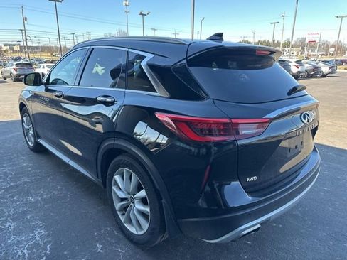 Used 2019 INFINITI QX50 Essential w/ Premium Heat Package image 6